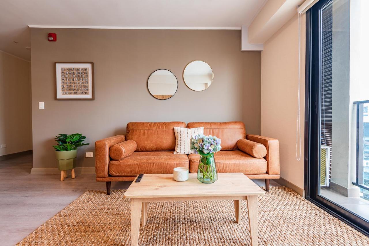 Trendy Host Alta, San Isidro Daire Lima Dış mekan fotoğraf