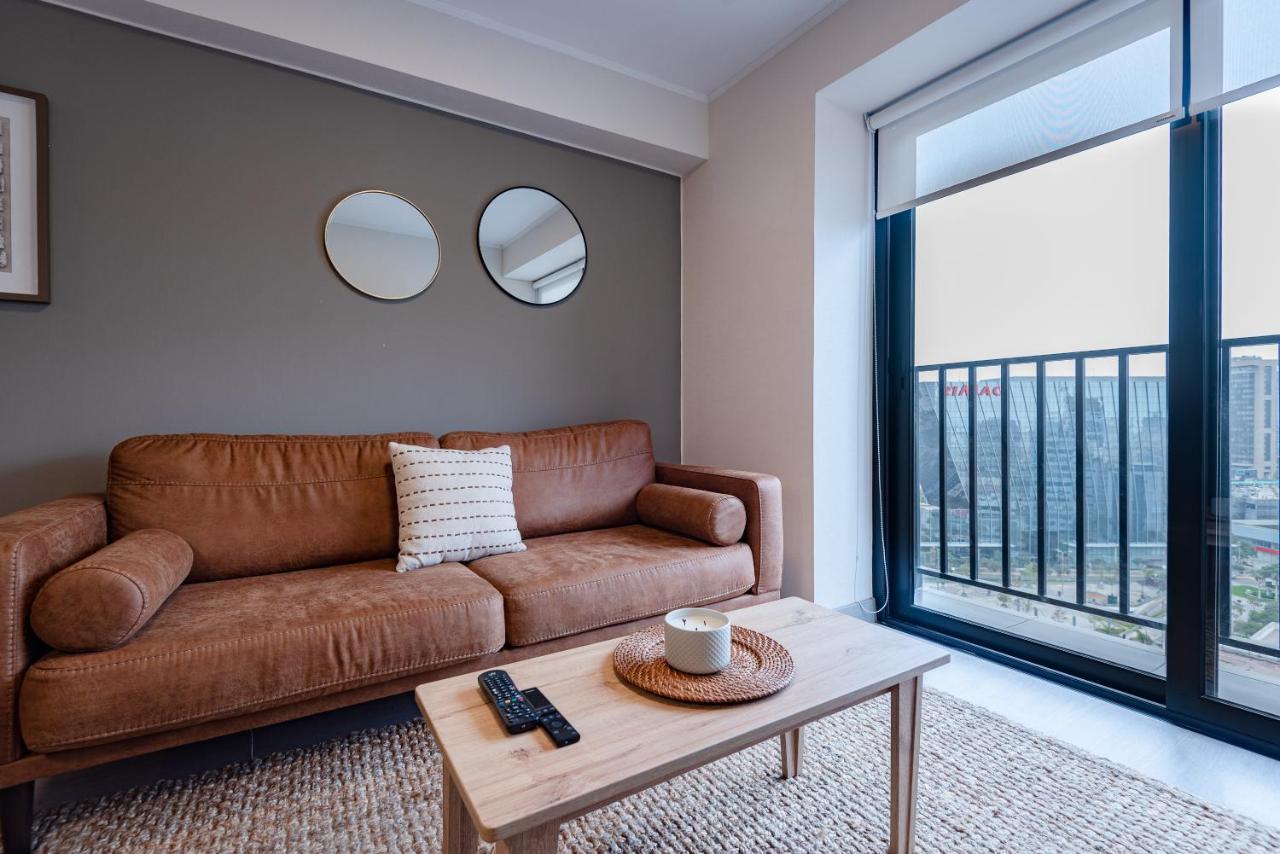 Trendy Host Alta, San Isidro Daire Lima Dış mekan fotoğraf