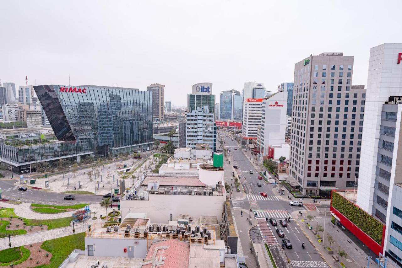 Trendy Host Alta, San Isidro Daire Lima Dış mekan fotoğraf