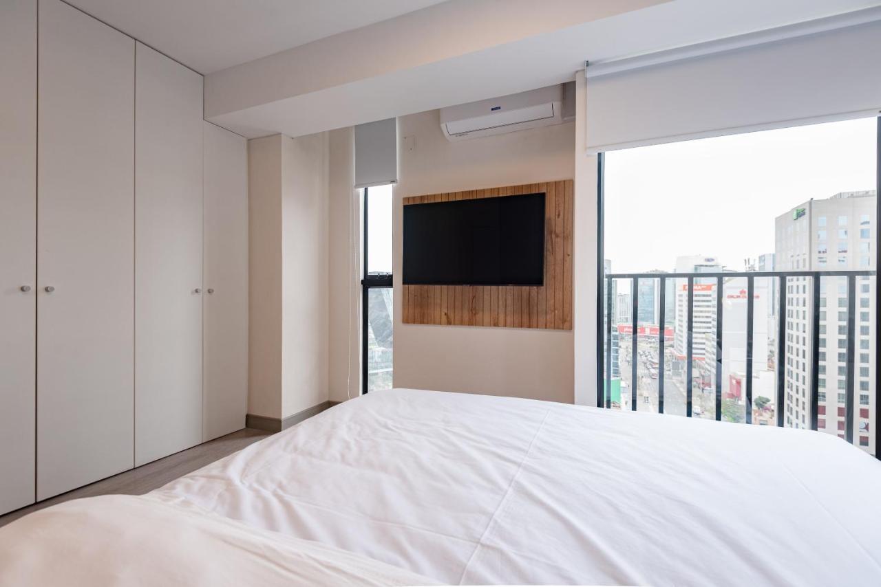 Trendy Host Alta, San Isidro Daire Lima Dış mekan fotoğraf