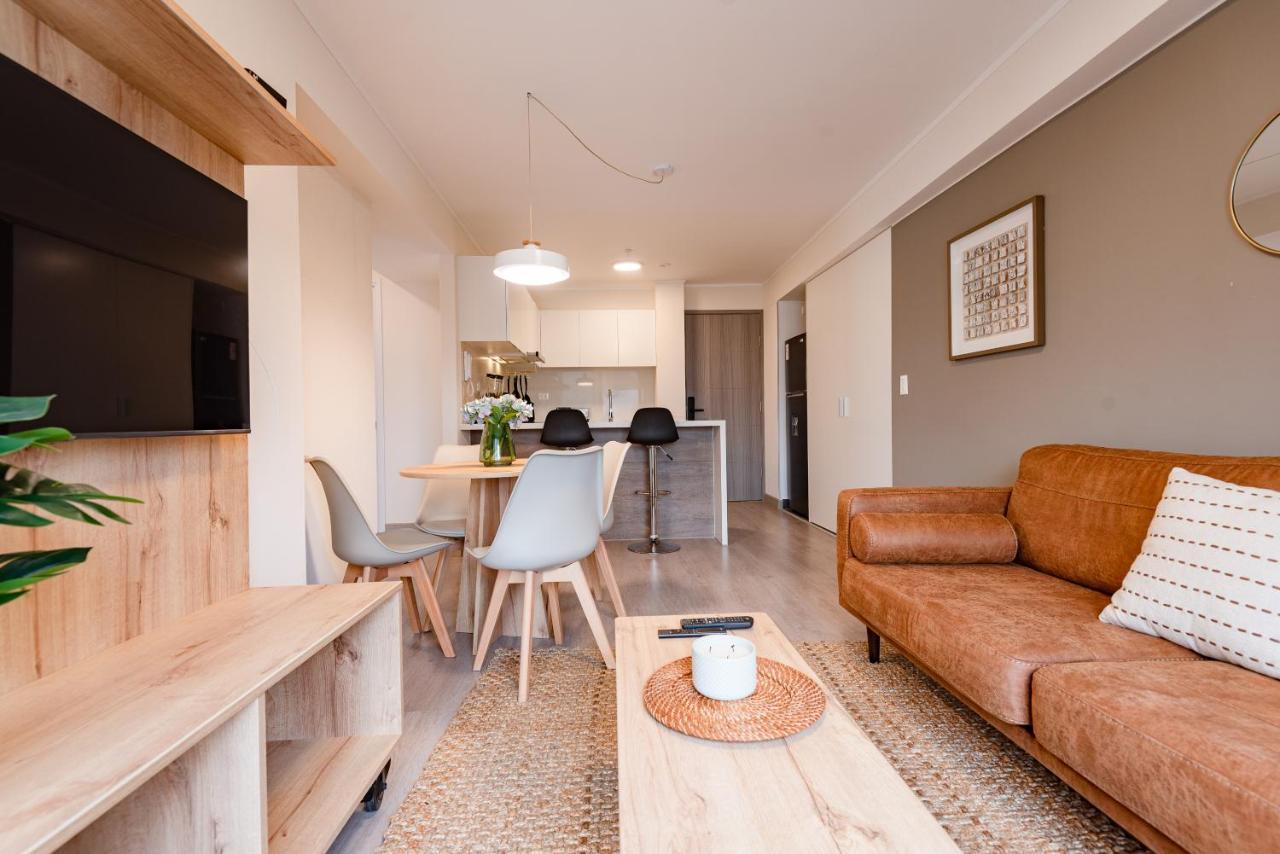 Trendy Host Alta, San Isidro Daire Lima Dış mekan fotoğraf