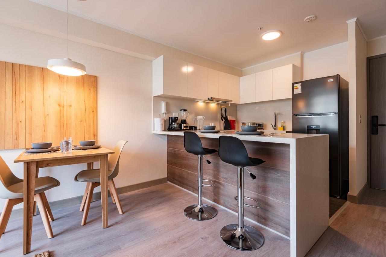 Trendy Host Alta, San Isidro Daire Lima Dış mekan fotoğraf