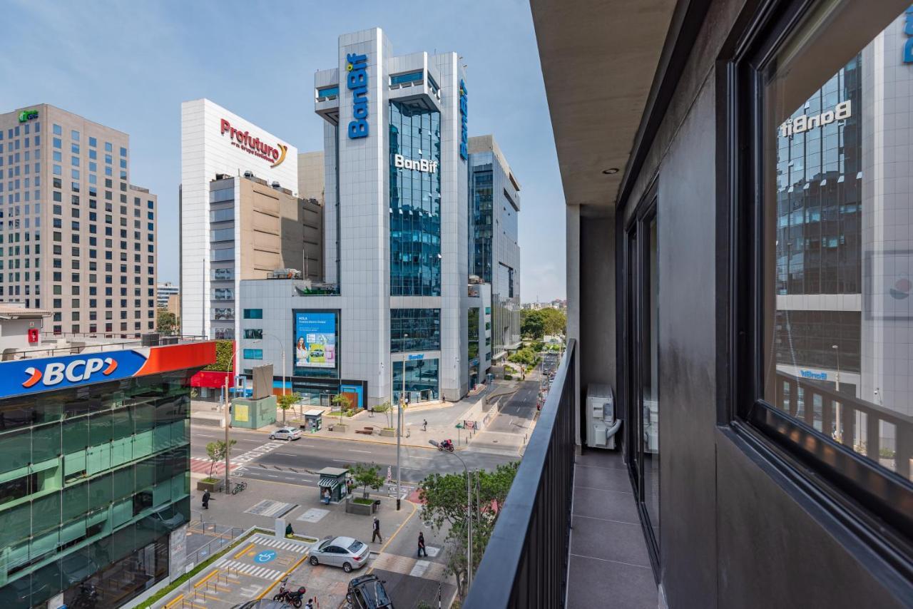 Trendy Host Alta, San Isidro Daire Lima Dış mekan fotoğraf