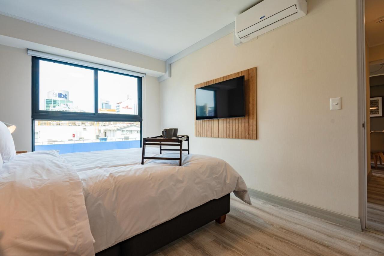Trendy Host Alta, San Isidro Daire Lima Dış mekan fotoğraf