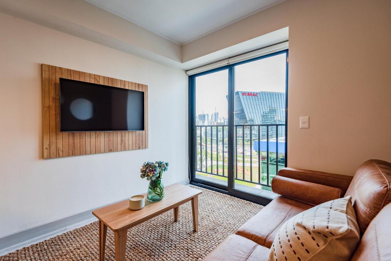 Trendy Host Alta, San Isidro Daire Lima Dış mekan fotoğraf