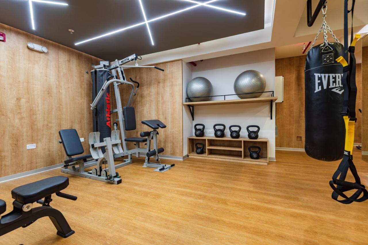 Trendy Host Alta, San Isidro Daire Lima Dış mekan fotoğraf
