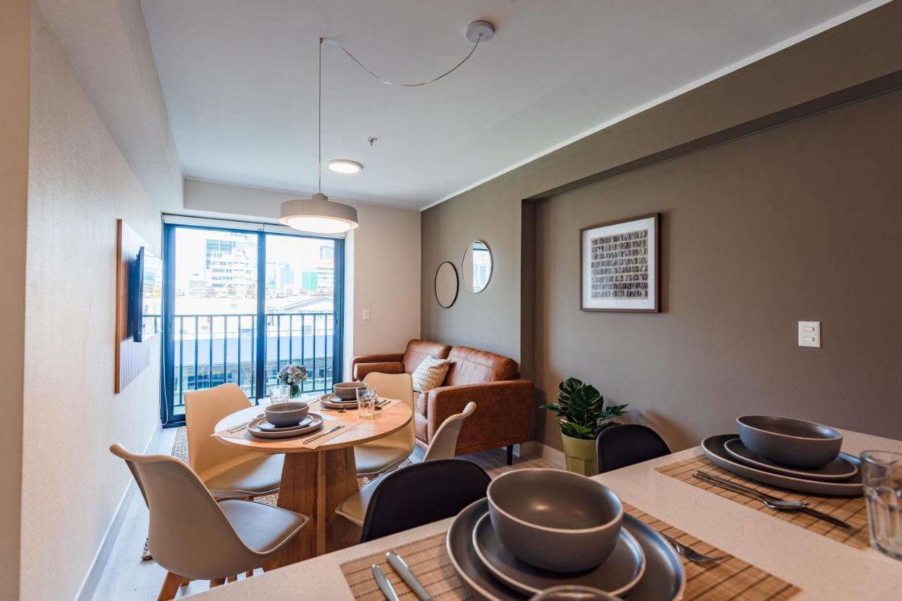 Trendy Host Alta, San Isidro Daire Lima Dış mekan fotoğraf