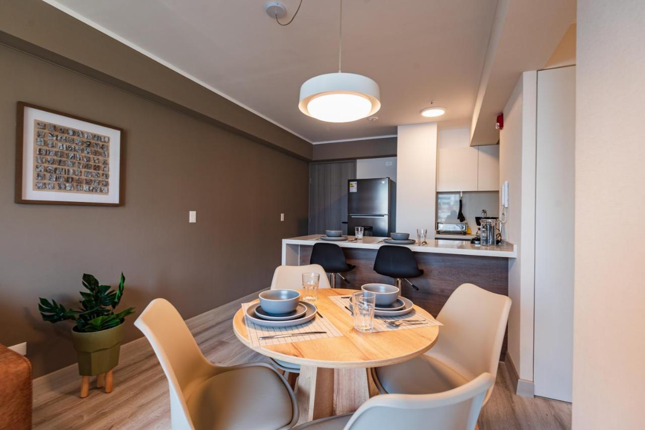 Trendy Host Alta, San Isidro Daire Lima Dış mekan fotoğraf