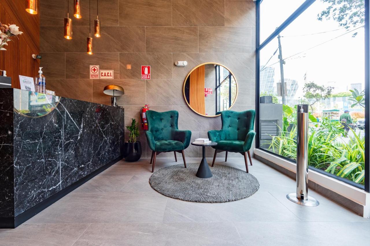 Trendy Host Alta, San Isidro Daire Lima Dış mekan fotoğraf
