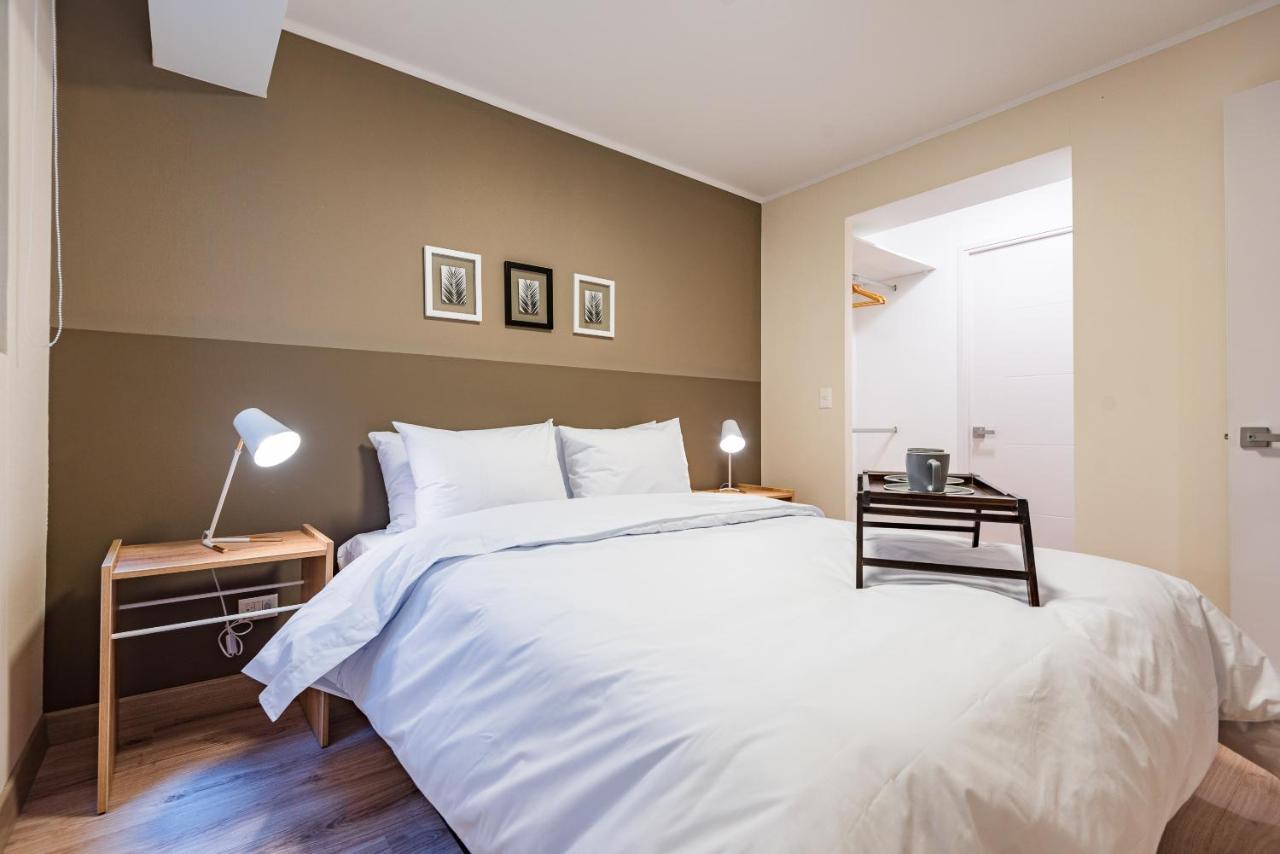 Trendy Host Alta, San Isidro Daire Lima Dış mekan fotoğraf