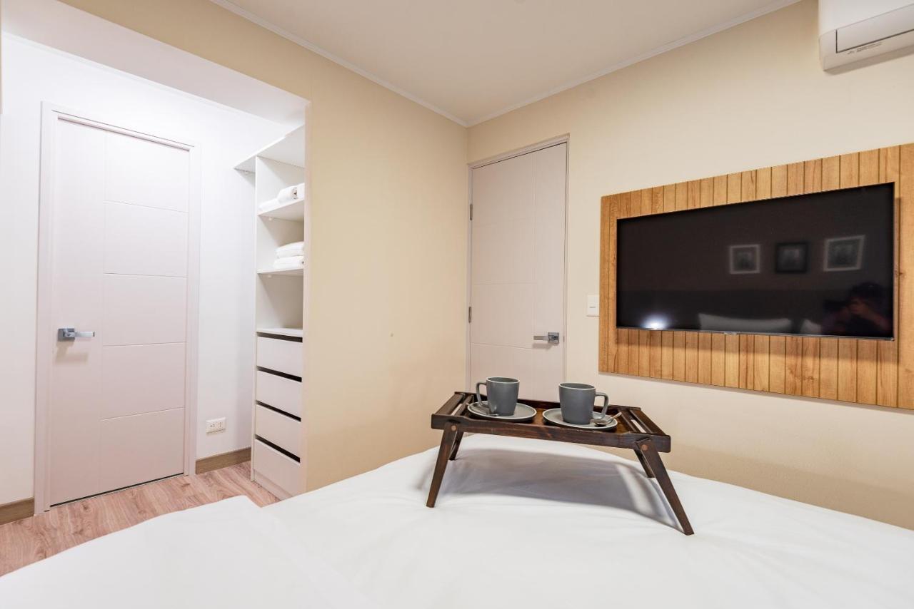 Trendy Host Alta, San Isidro Daire Lima Dış mekan fotoğraf